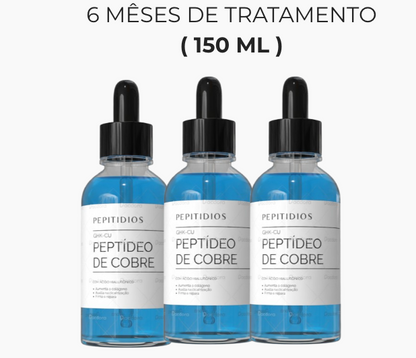 Sérum GHK-Cu de Renovação Celular
